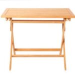 Alexia folding table (130 x 74 x 75 cm)