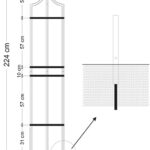 Obelisk I voor klimpanten