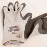 Handschoenen Showa thermo maat 9 (L)