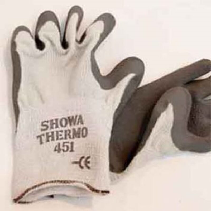 Handschoenen Showa thermo maat 9 (L)