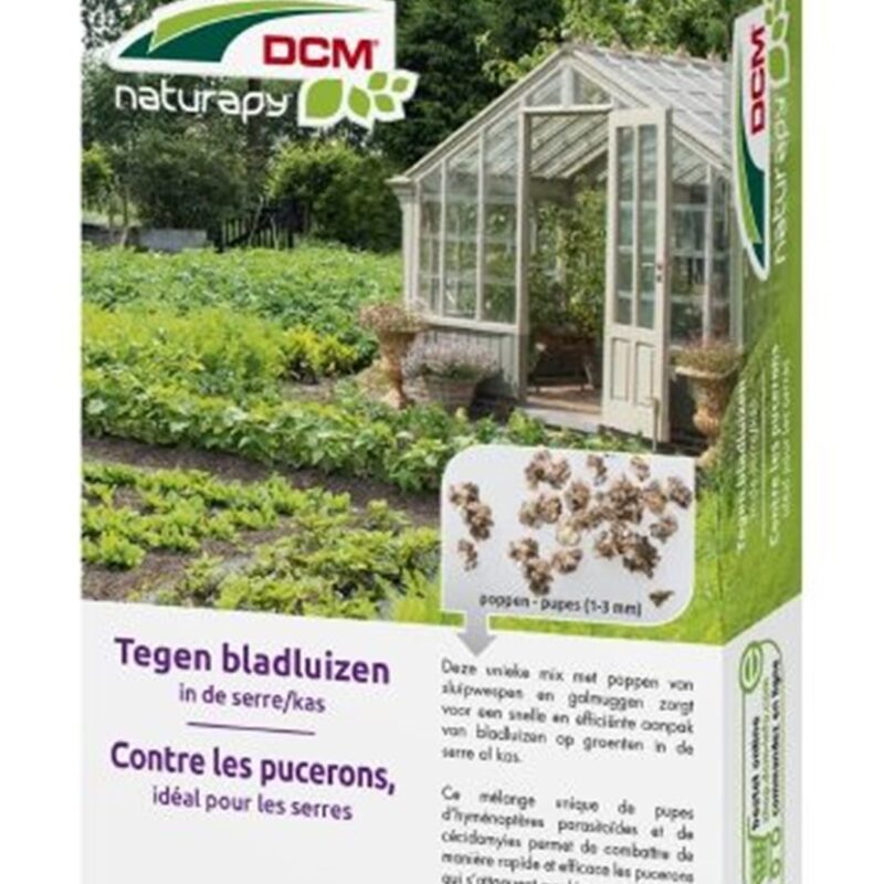 Tegen Bladluizen in de Kas