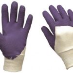 Rozenhandschoen Rostaing maat 6