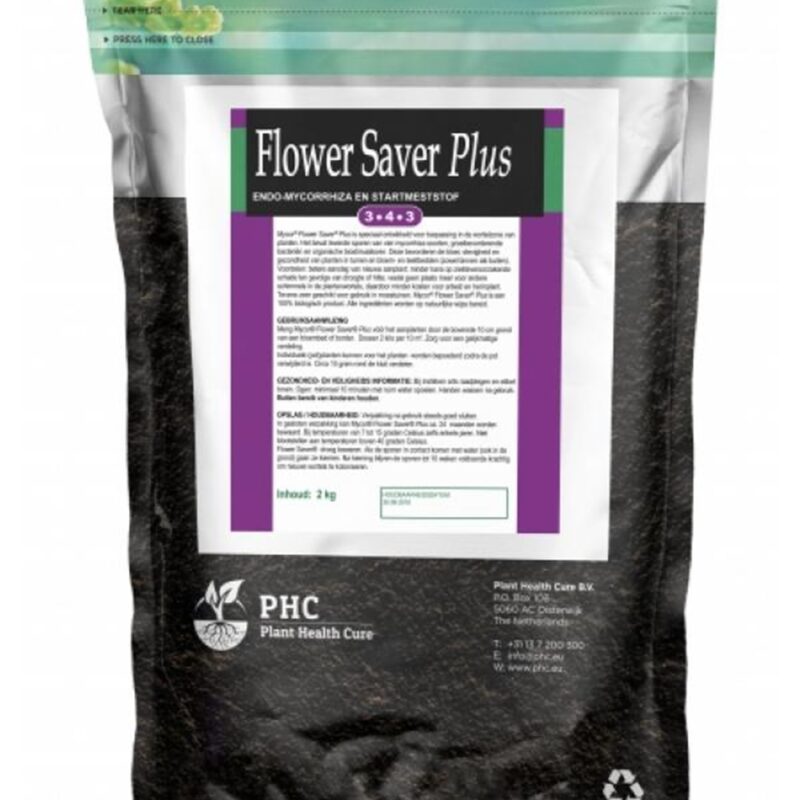 FlowerSaver 2 KG