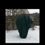 2 Bio wintervlies hoezen maat L